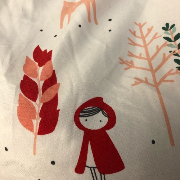 Christmas drawstring backpack bag - Picture 7 of 7